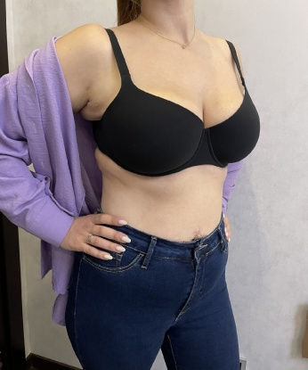 Уля, 33 года, 4 размер груди