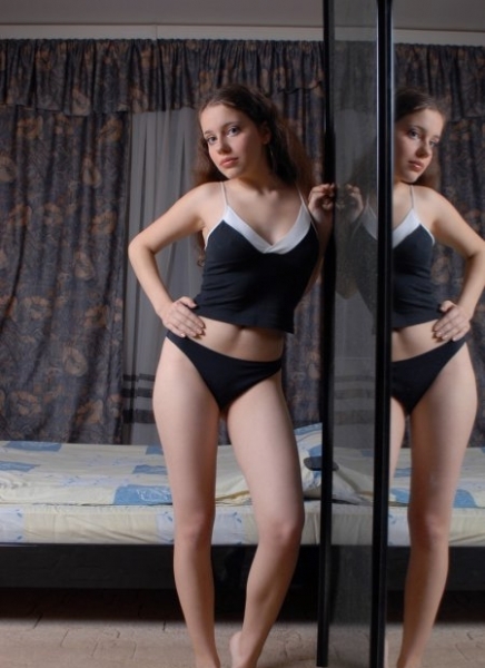 Светлана, 21 год, 3 размер груди